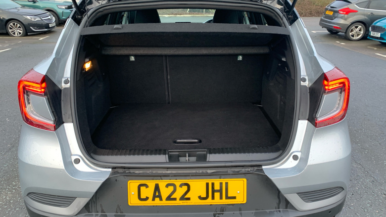 Renault Captur 1.6 E-TECH Hybrid 145 R.S. Line 5dr Auto Hybrid Hatchback